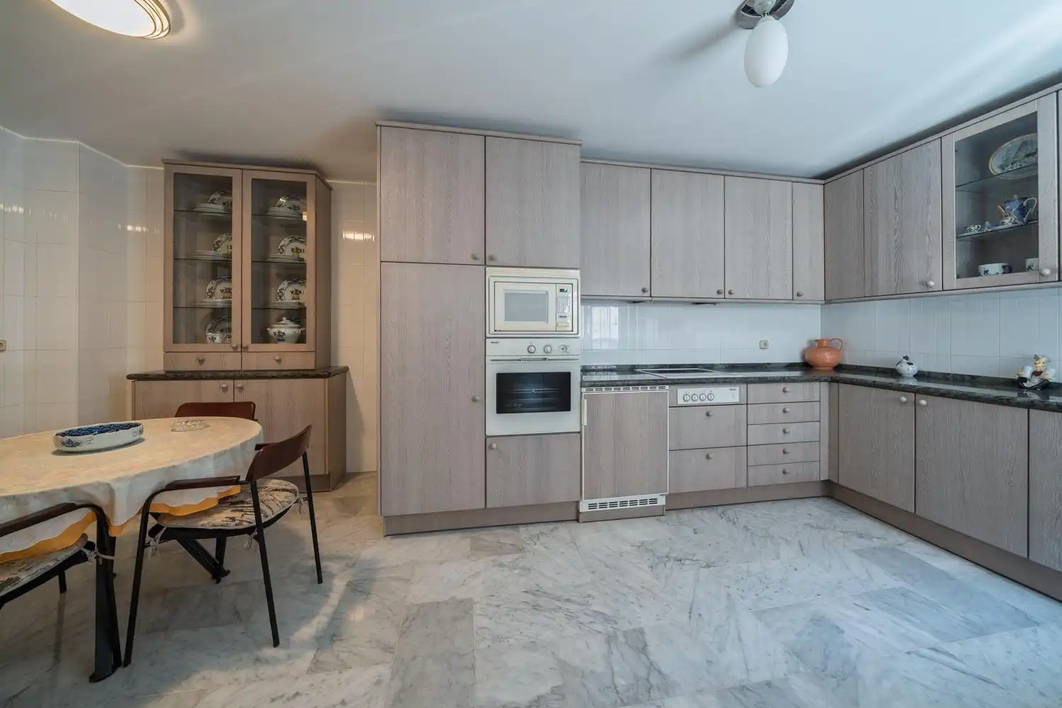 Cocina de Ático en venta en Motril con Aire acondicionado y Balcón