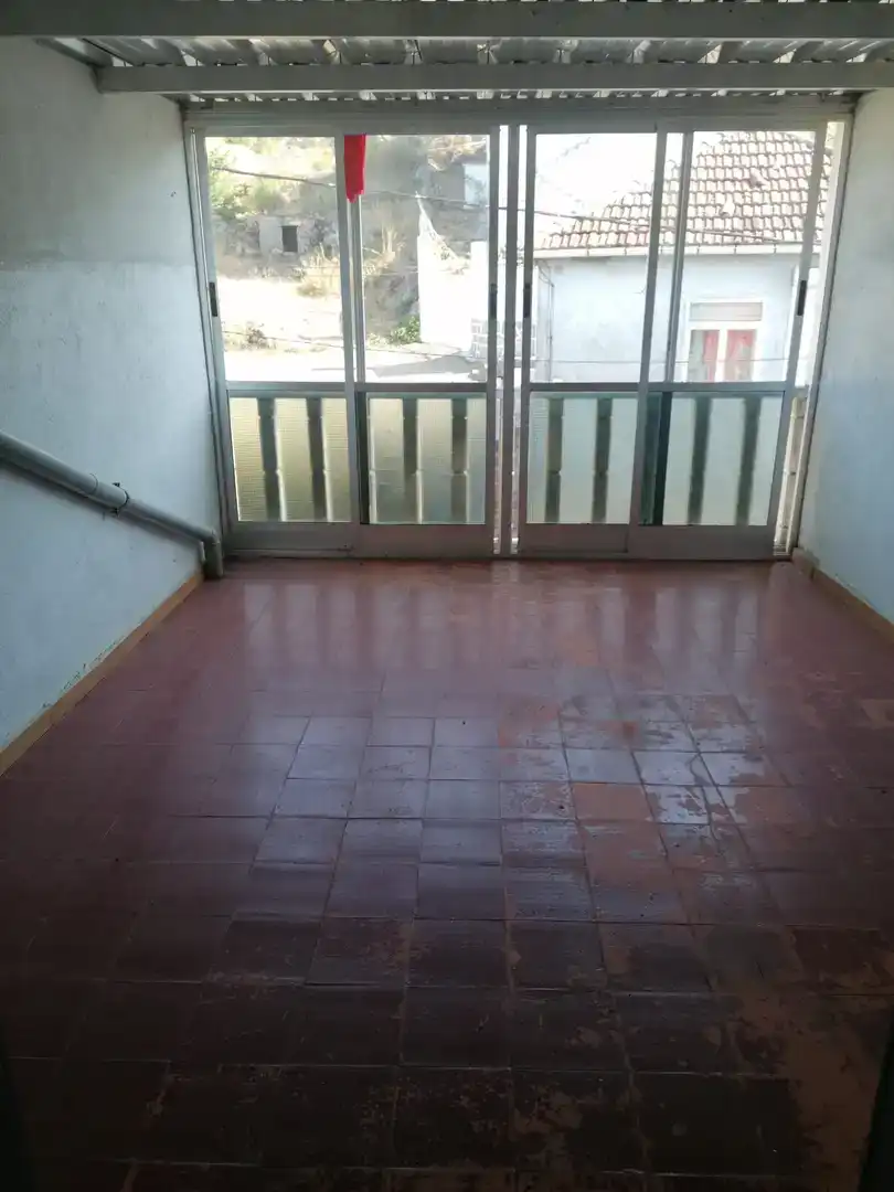 Terrassa de Finca rústica en venda en Vilar de Barrio