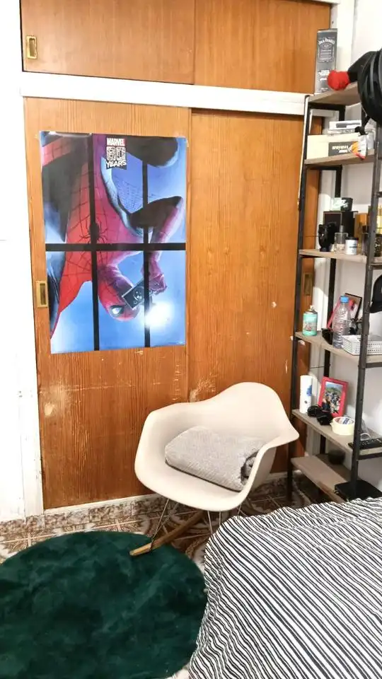 Habitación de Piso en venta en  Palma de Mallorca con Aire acondicionado y Terraza