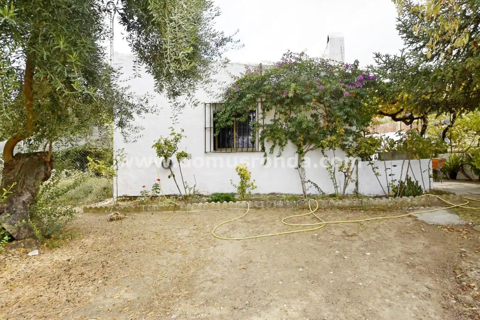 Casa rústica amb piscina en venda a Partidas Norte, imagen 2