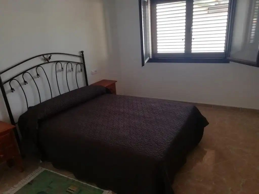 Habitación de Casa o chalet en venta en Pedro Muñoz con Aire acondicionado, Jardín privado y Terraza