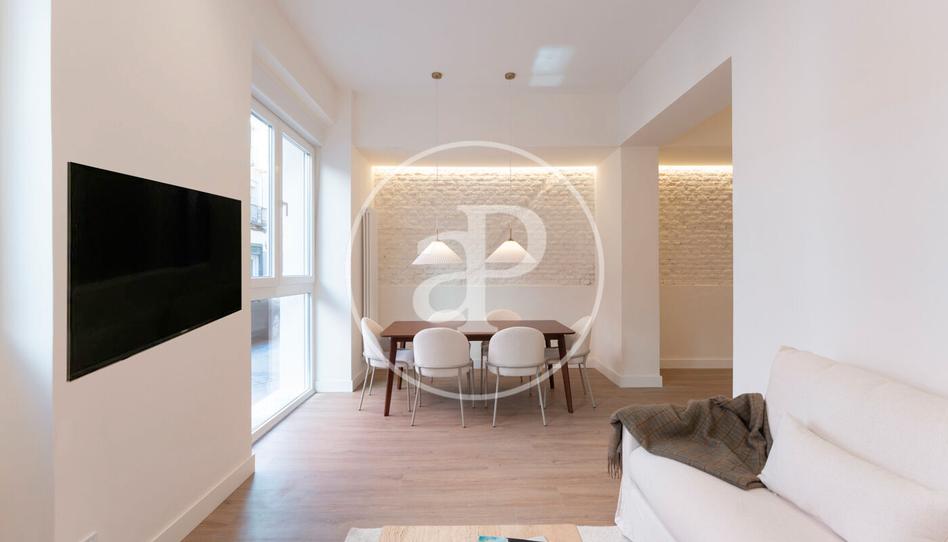 Foto 1 de Piso en venta en C. de María Panés, Ríos Rosas - Nuevos Ministerios, Madrid