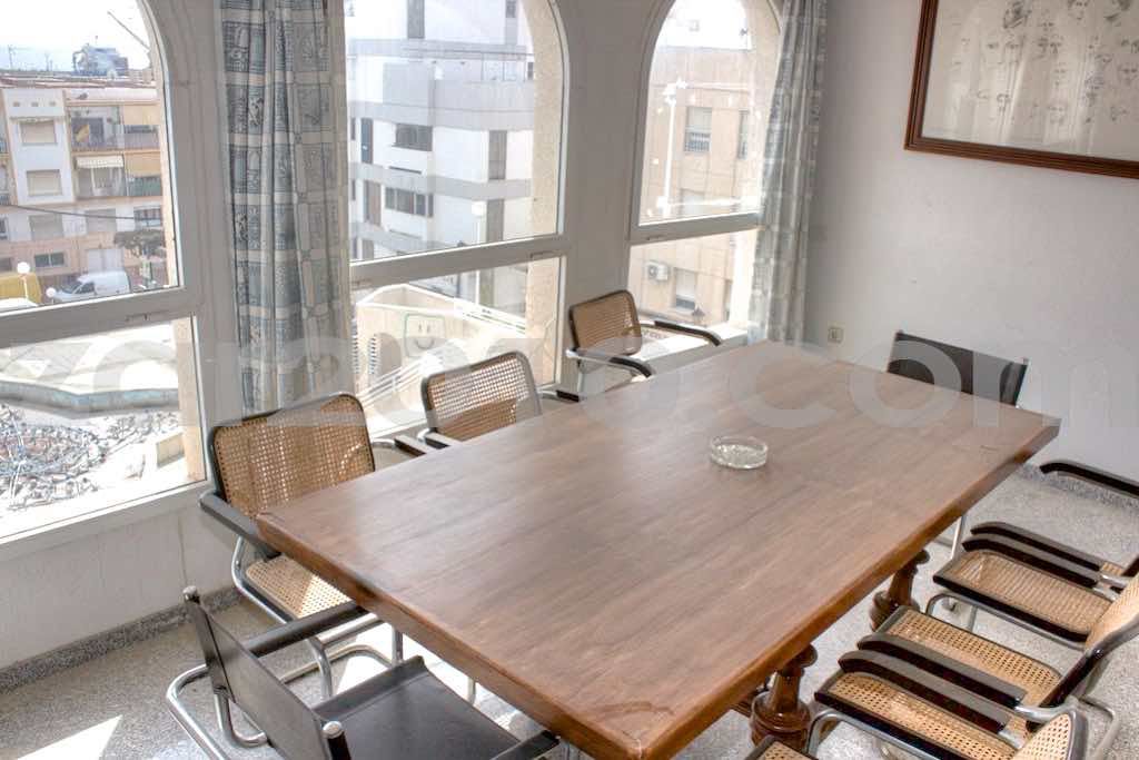 Comedor de Oficina de alquiler en Garrucha con Aire acondicionado y Amueblado