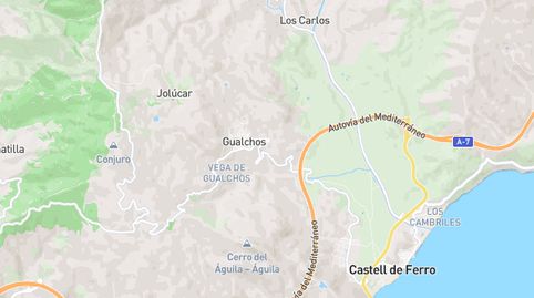 Foto 2 de Piso en venta en Castell de Ferro, Gualchos