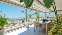 Terrassa de Dúplex en venda en Elche / Elx amb Aire condicionat, Terrassa i Traster