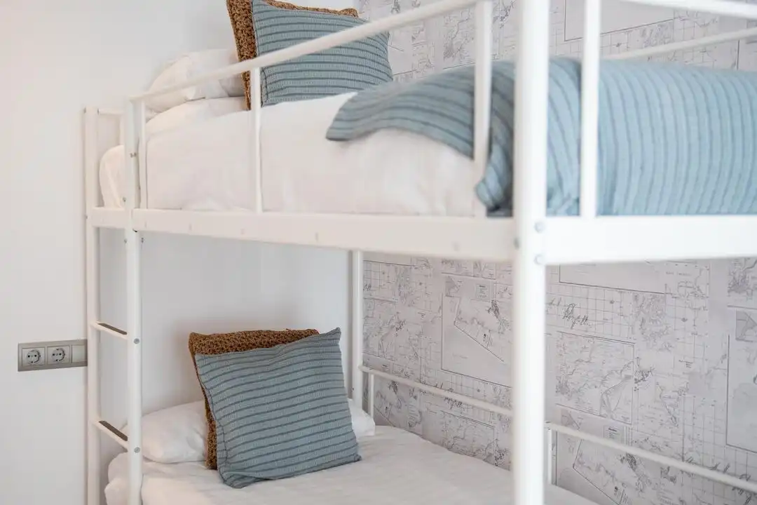 Bedroom of Duplexes for rent in La Alcaidesa  with Air Conditioner, Heating and Private garden