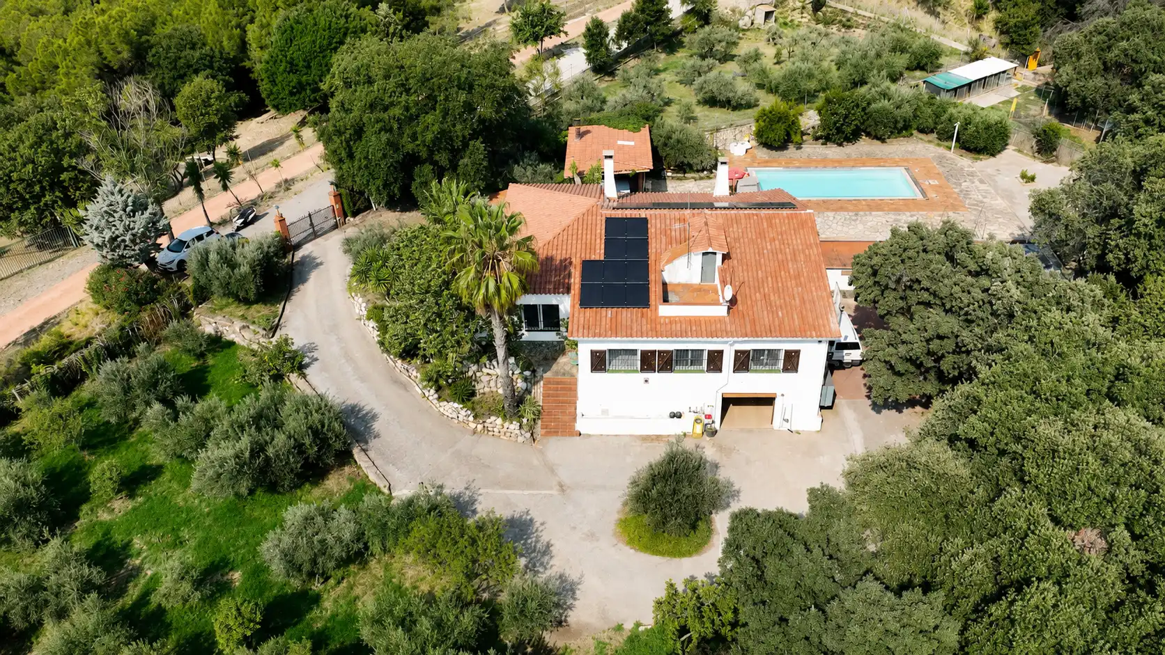 Detached house with pool for sale in N/A