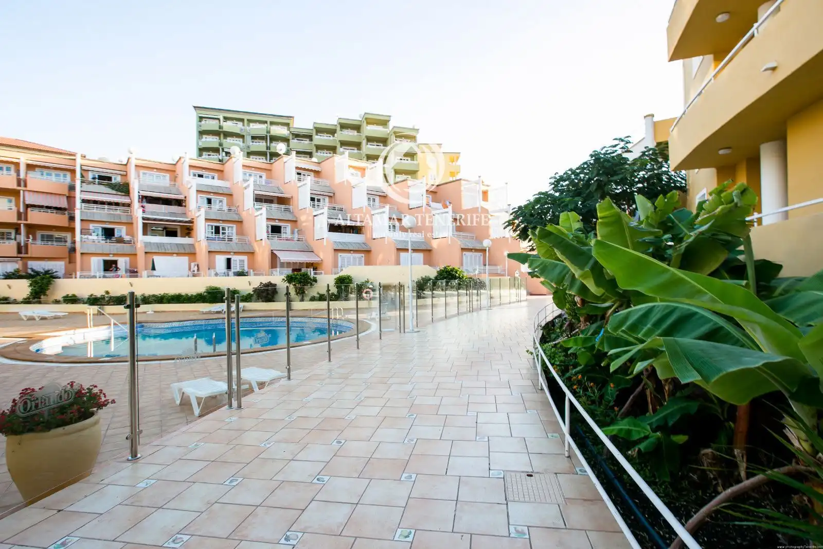 Apartament amb piscina en venda a ANTONIO NAVARRO, imagen 15