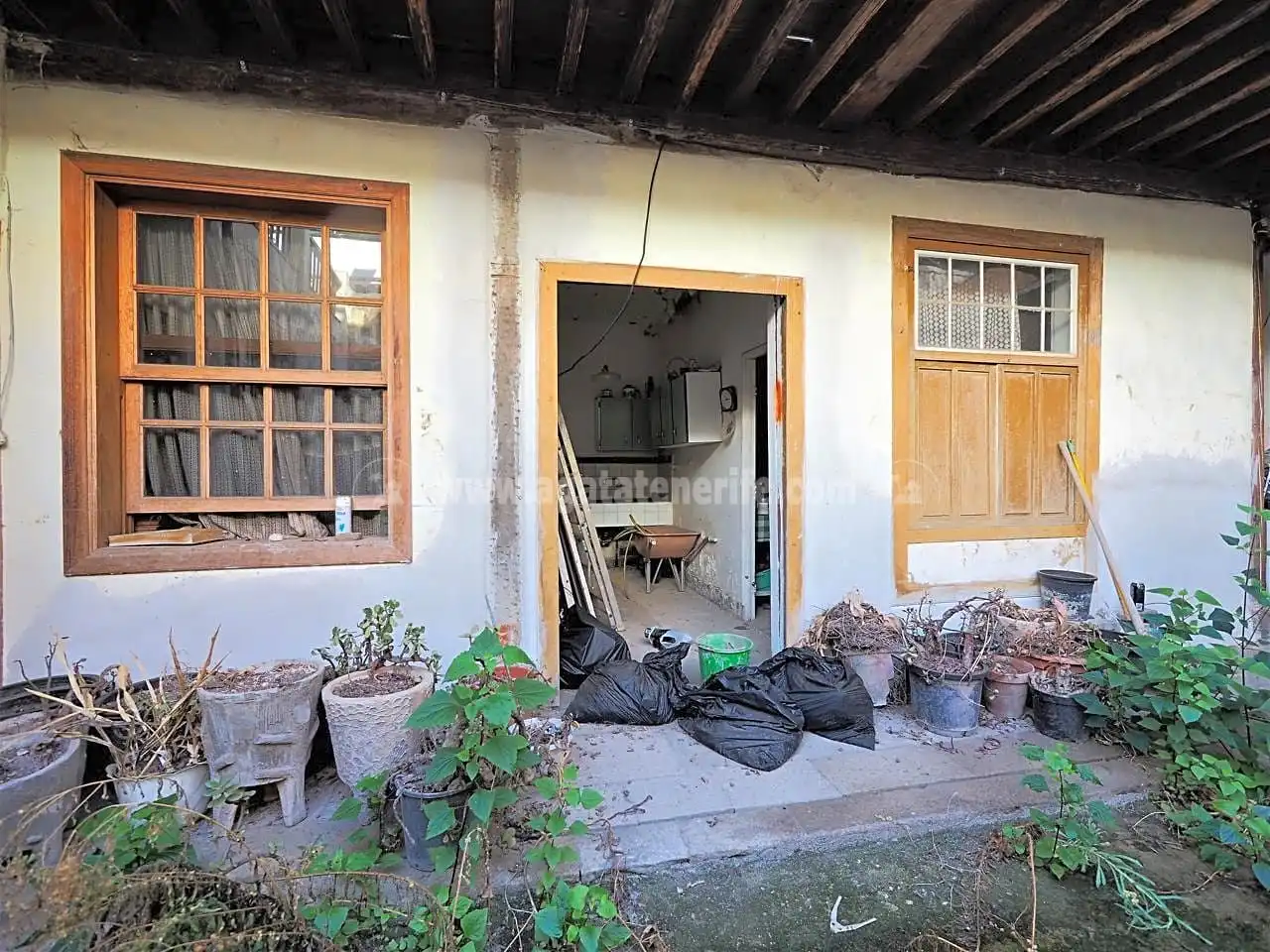 Casa o xalet en venda en Icod de los Vinos amb Jardí privat