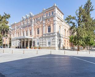 Exterior view of Flat for sale in  Murcia Capital  with Air Conditioner, Heating and Parquet flooring