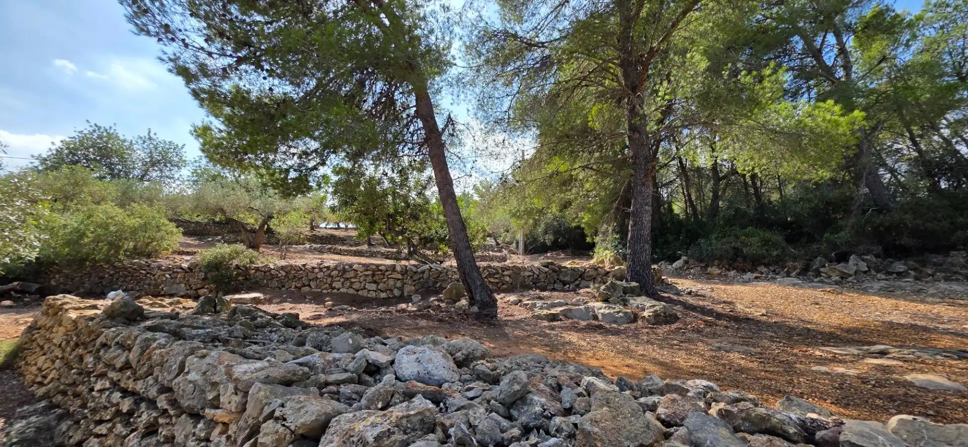 Finca rústica en venda en El Perelló amb Jardí privat, Terrassa i Traster