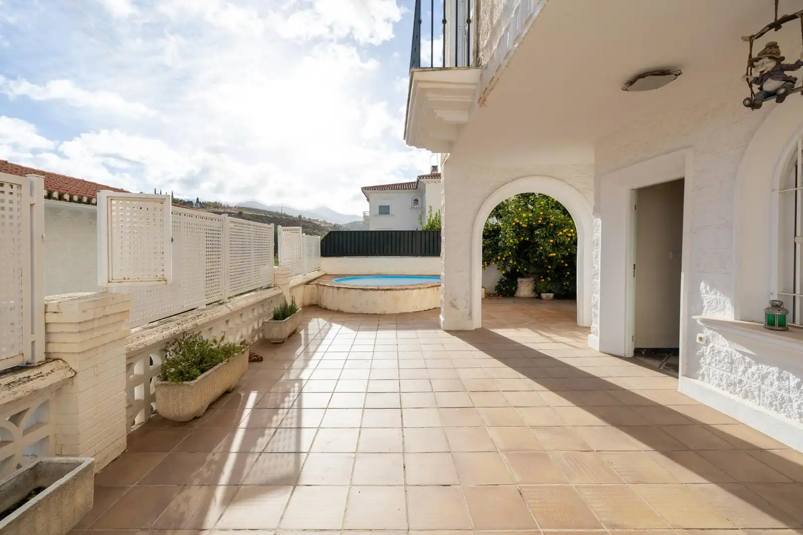 Terrace of Houses for sale in Gójar  with Air Conditioner, Heating and Private garden