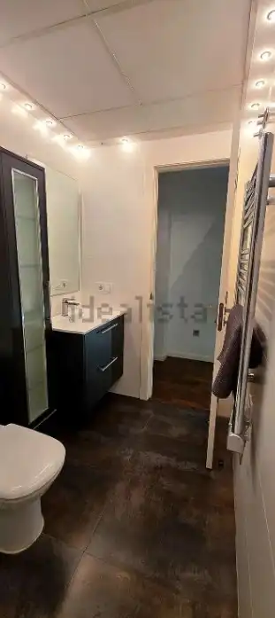 Bathroom of Flat for rent in Sedaví  with Air Conditioner, Furnished and Oven
