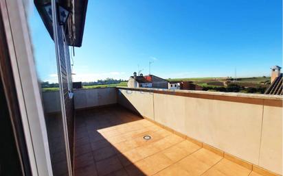 Terrace of Attic for sale in Moraleja de Enmedio  with Air Conditioner, Heating and Terrace