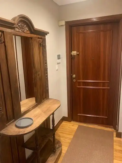 Wohnung zur Miete in Bilbao  mit Heizung, Möbliert und Balkon