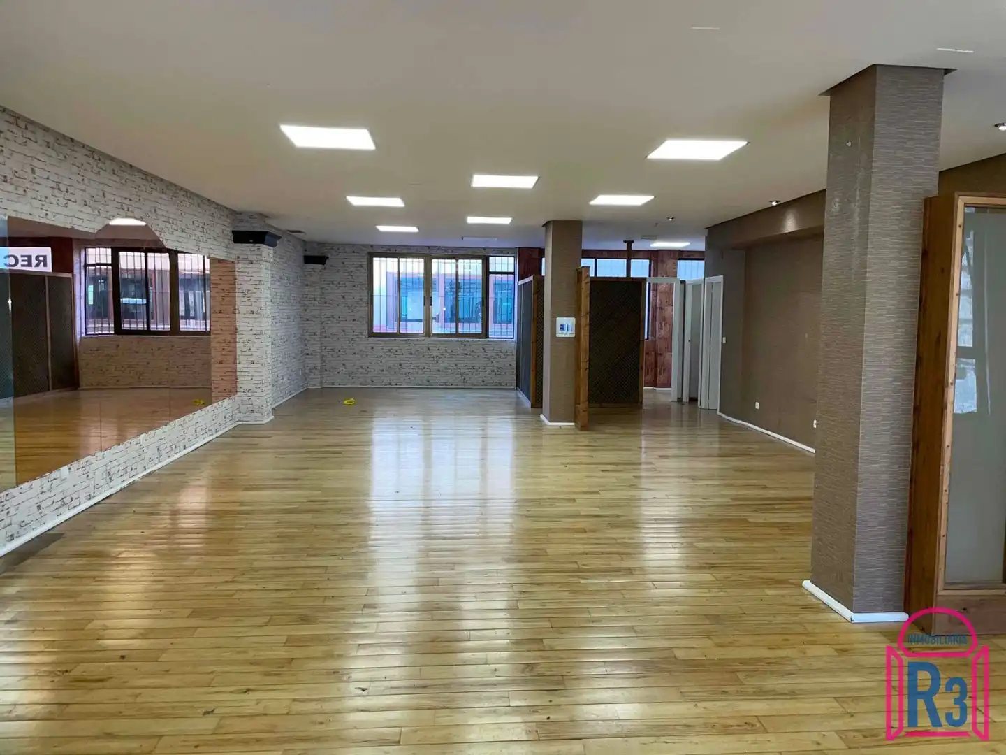 Büro mit Aufzug zur Miete in Centro Ciudad