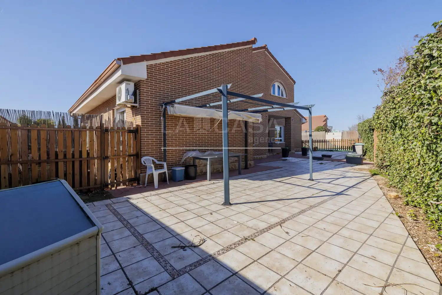 Terrassa de Casa o xalet en venda en Meco