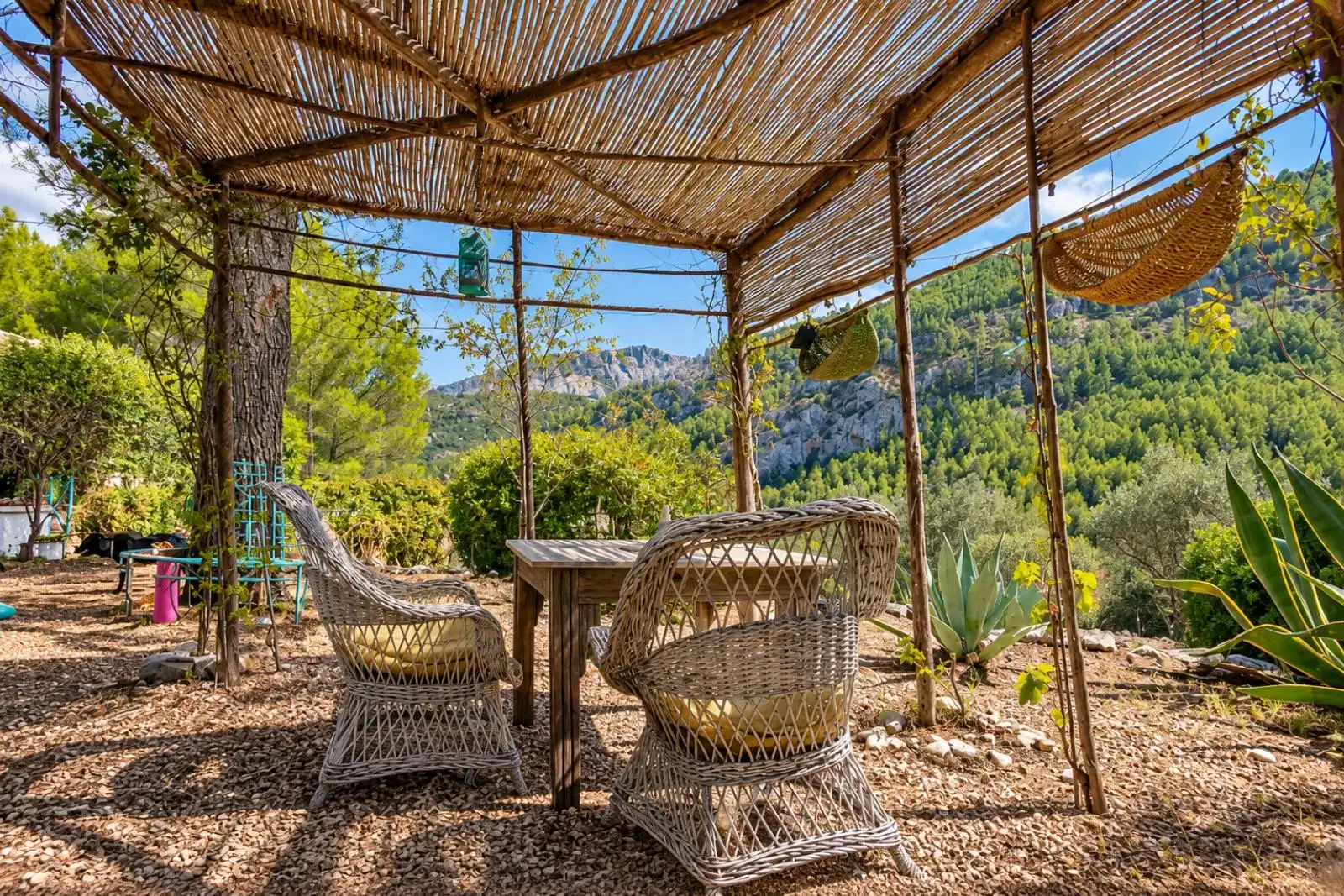 Maison rustique avec piscine à vendre à Castell de Castells, imagen 42