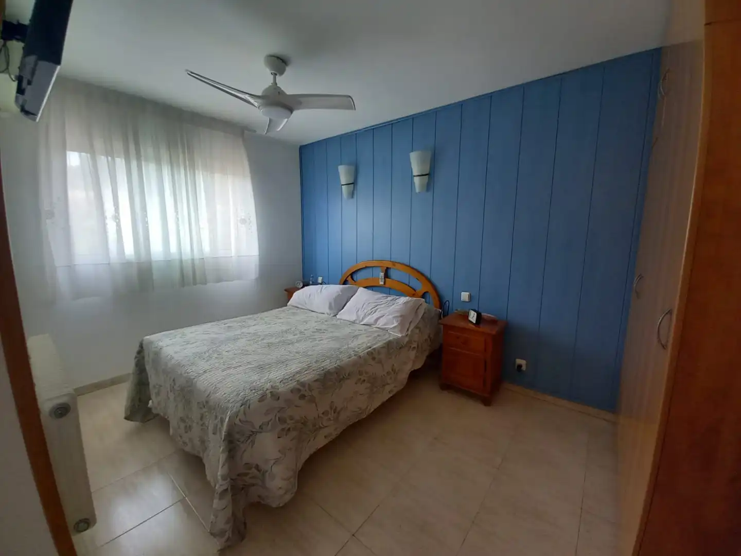 Habitación de Casa adosada en venta en Lliçà d'Amunt con Calefacción, Jardín privado y Amueblado