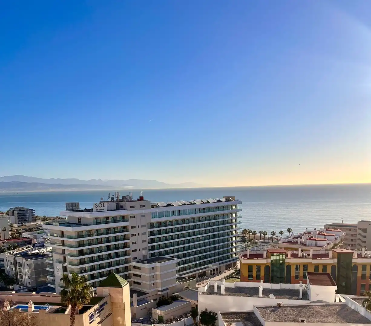 Fotografía del inmueble reportado: 1.200 €/mes — Torremolinos, Torremolinos