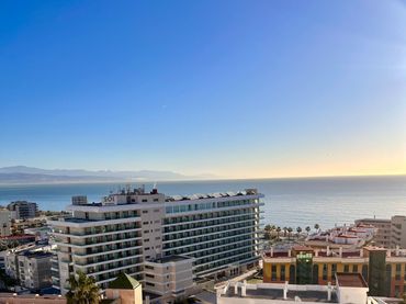 Apartamento con piscina en alquiler en El Bajondillo