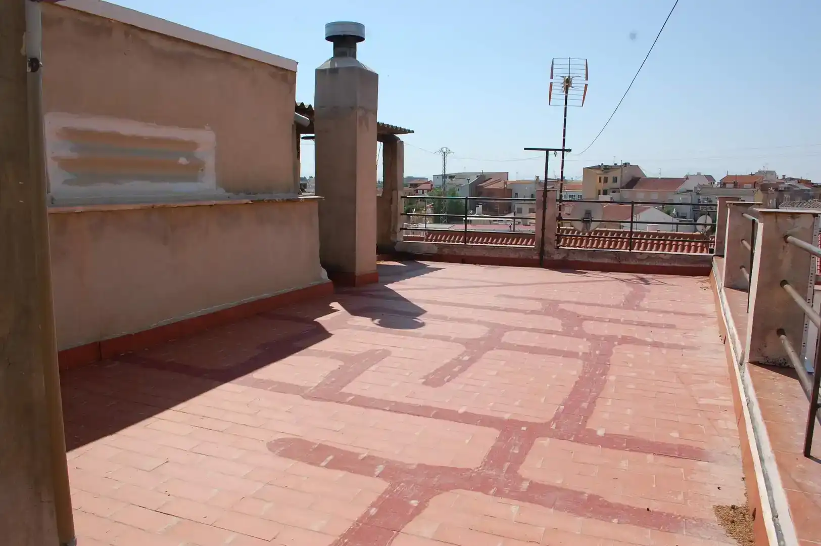 Terrassa de Pis en venda en Archena amb Jardí privat, Piscina i Moblat