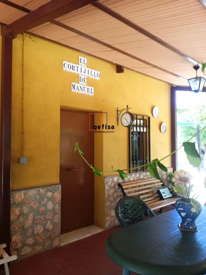 Casa rústica en venda a Valdepeñas, imagen 2