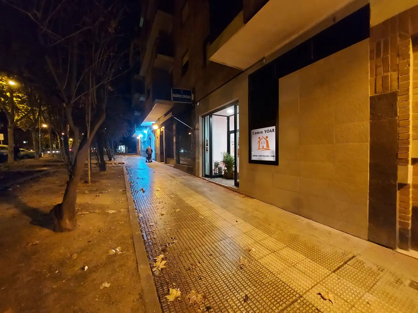 Exterior view of Commercial properties for sale in  Logroño