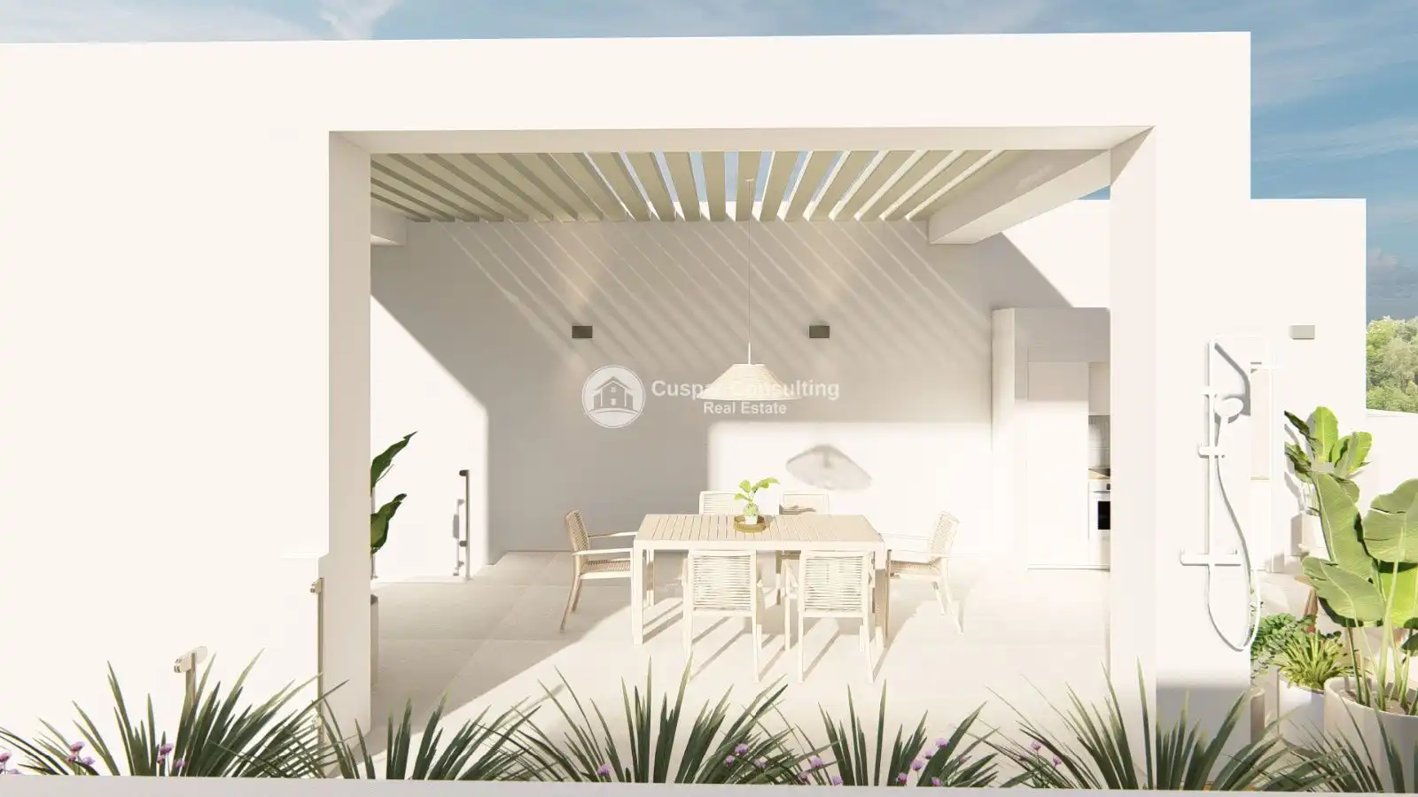 Apartamento con piscina en venta en Las Lomas de Rame - Bahía Bella, imagen 28