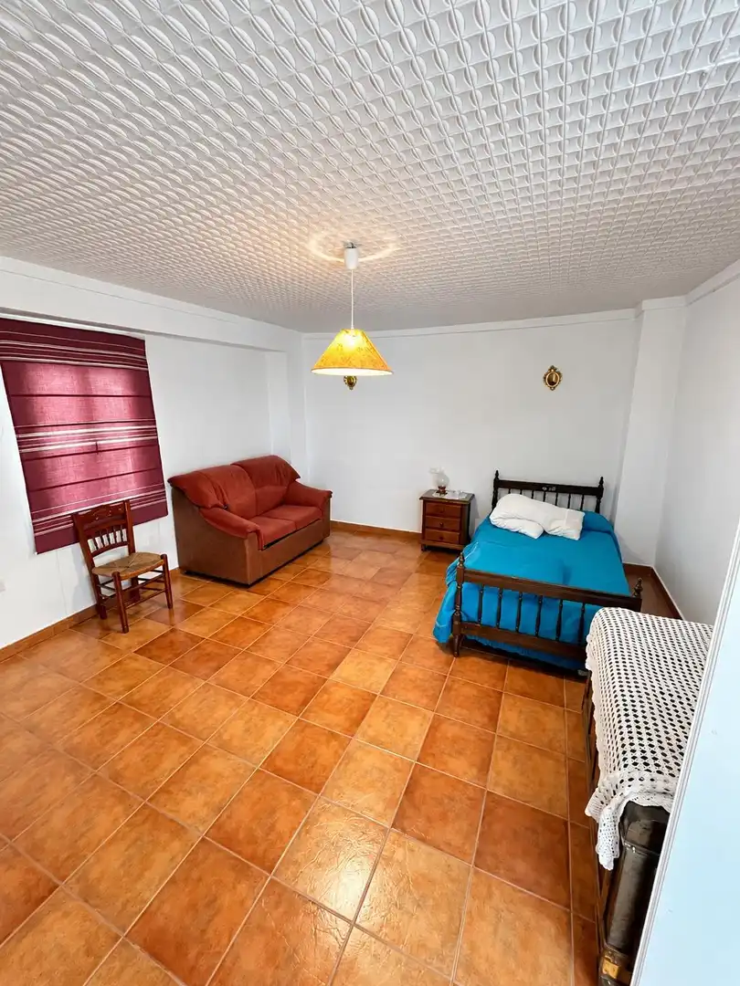 Sala d'estar de Casa o xalet en venda en Fuentes de Andalucía, Sevilla