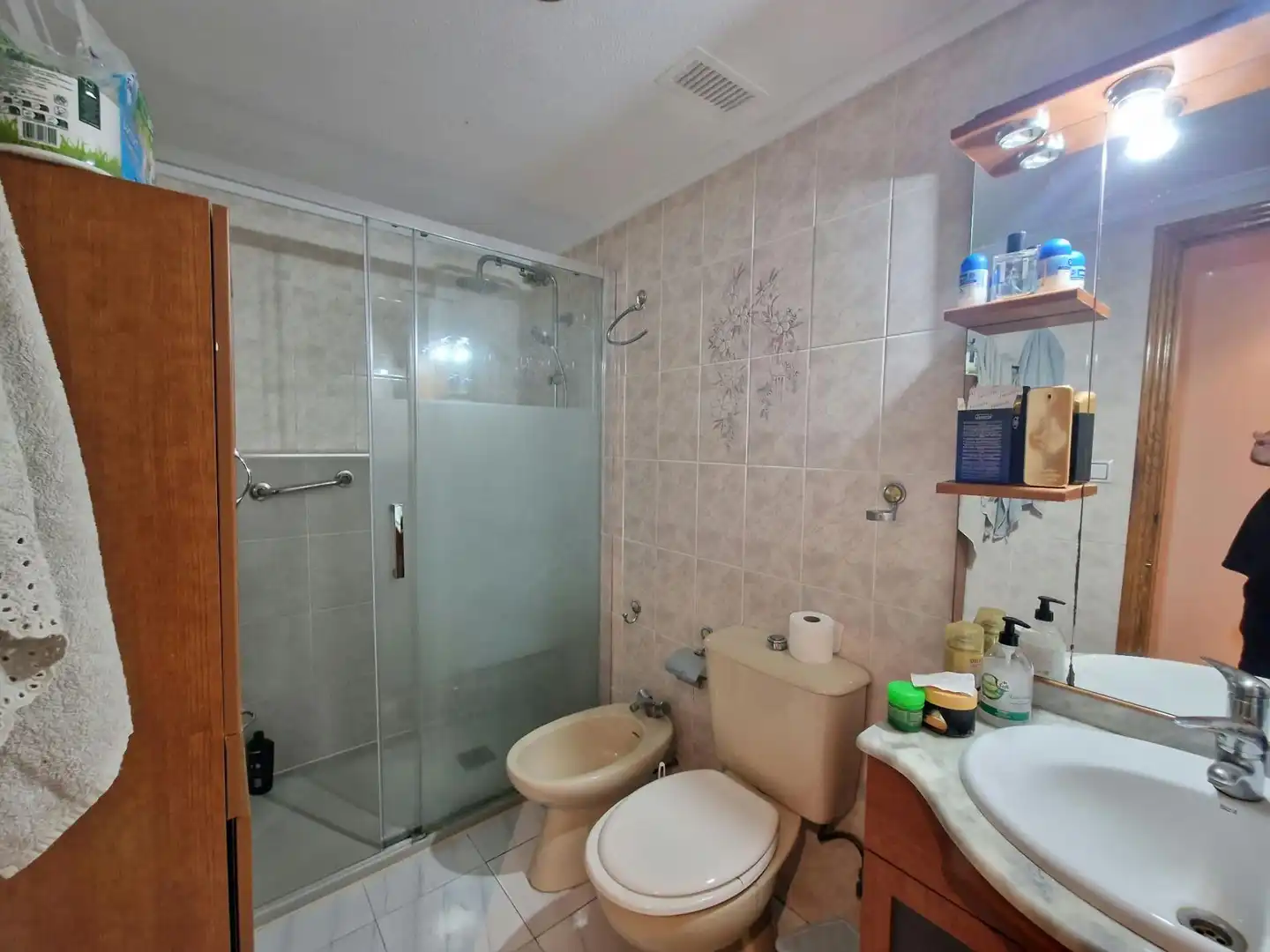Baño de Piso en venta en Santa Pola con Aire acondicionado, Terraza y Balcón