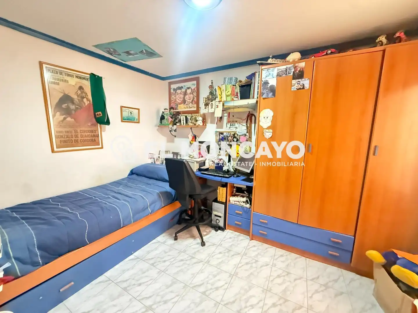 Dormitori de Apartament en venda en Guardamar del Segura