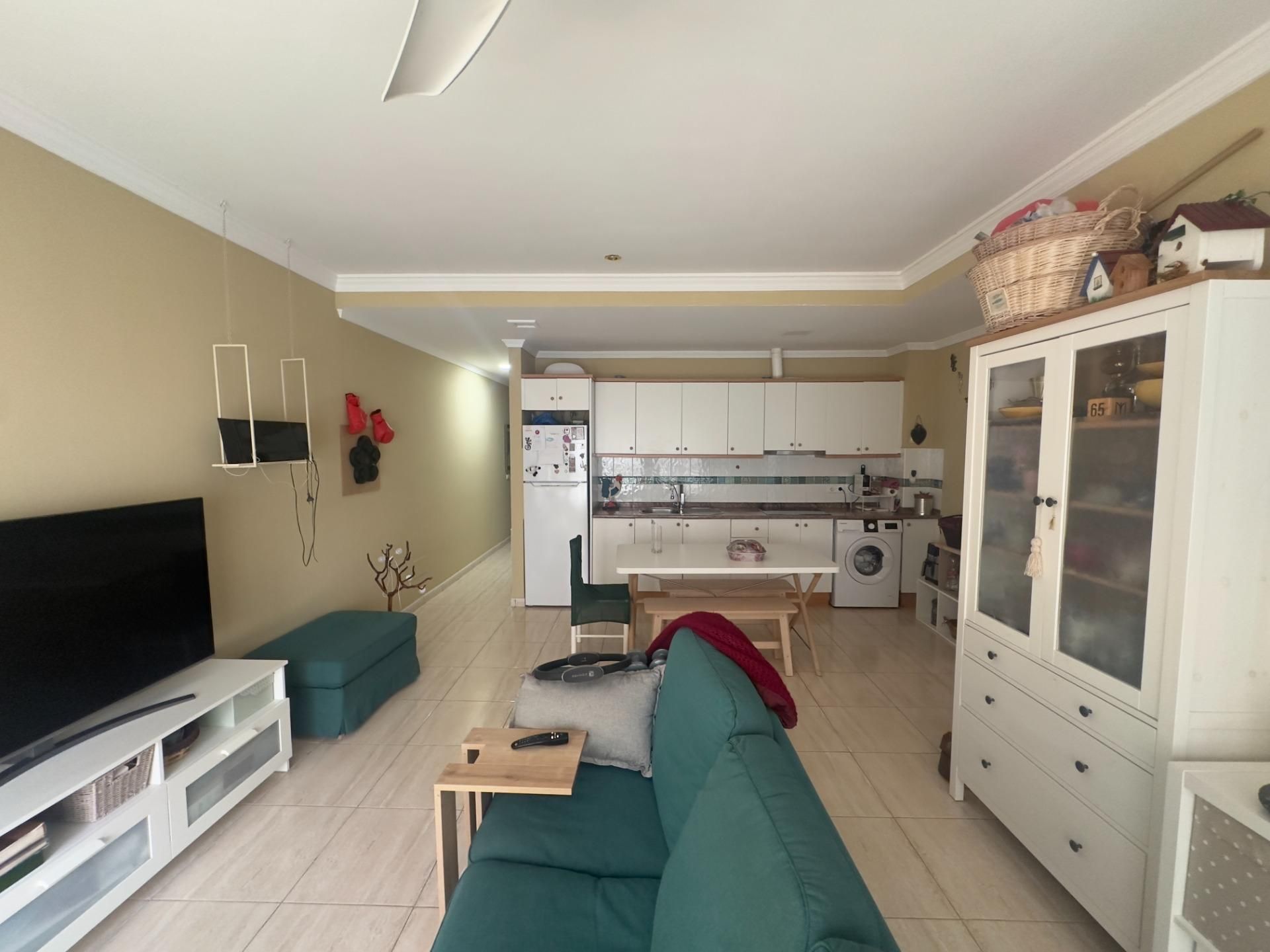 Kitchen of Flat for sale in Moya (Las Palmas)
