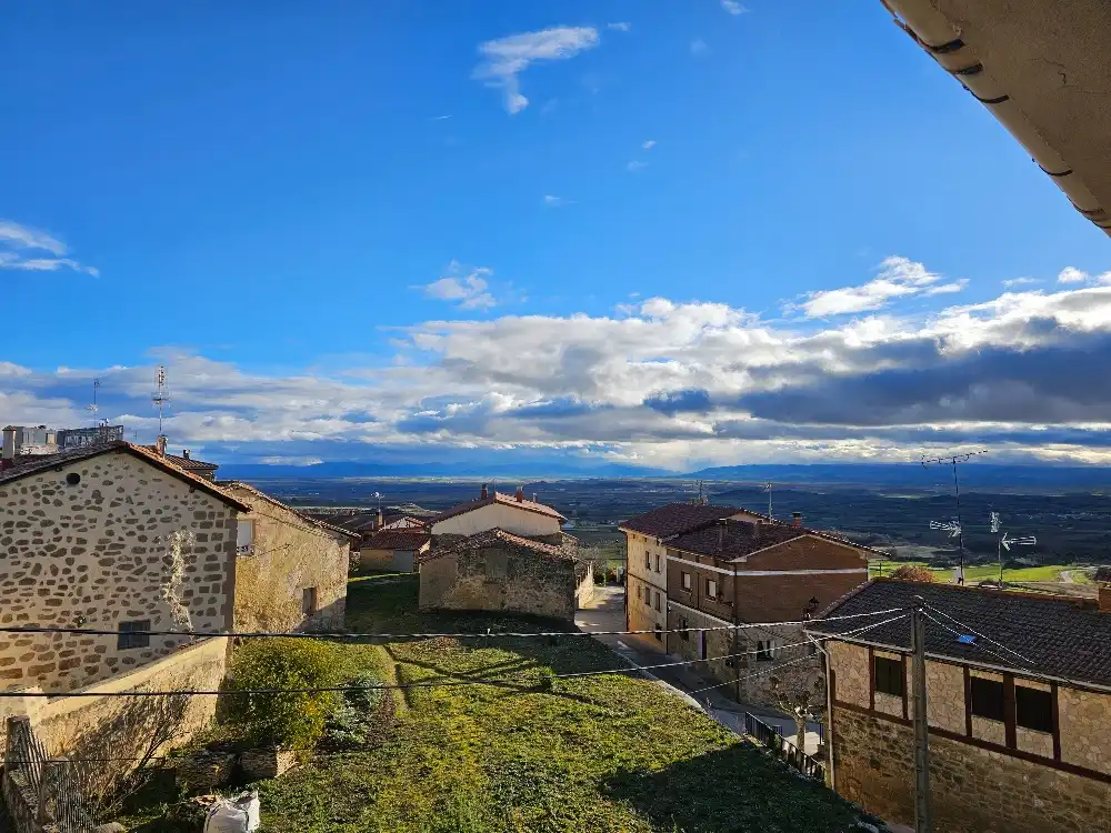 Vista exterior de Apartamento en venta en Galbárruli con Terraza