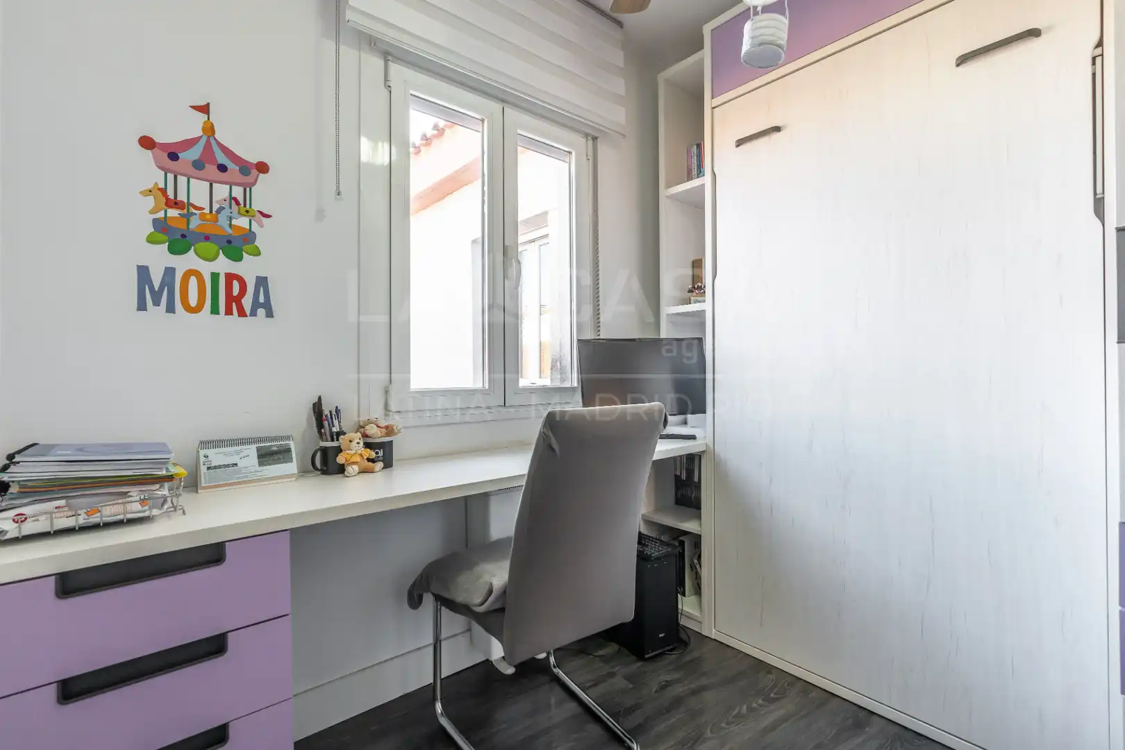 Schlafzimmer von Wohnung zum Verkauf in Torres de la Alameda mit Heizung