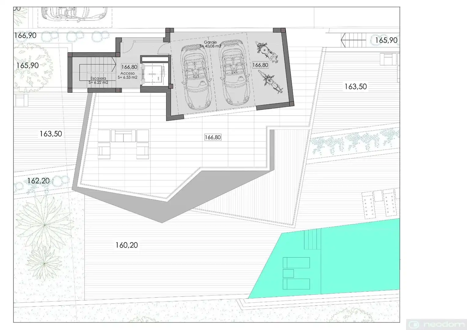 Casa in vendita a La Fustera, imagen 13