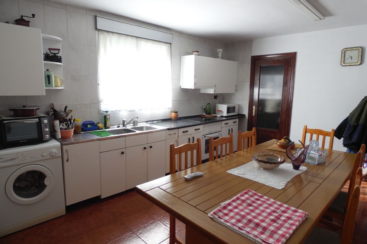 Kitchen of House or chalet for sale in Valle de Losa  with Furnished