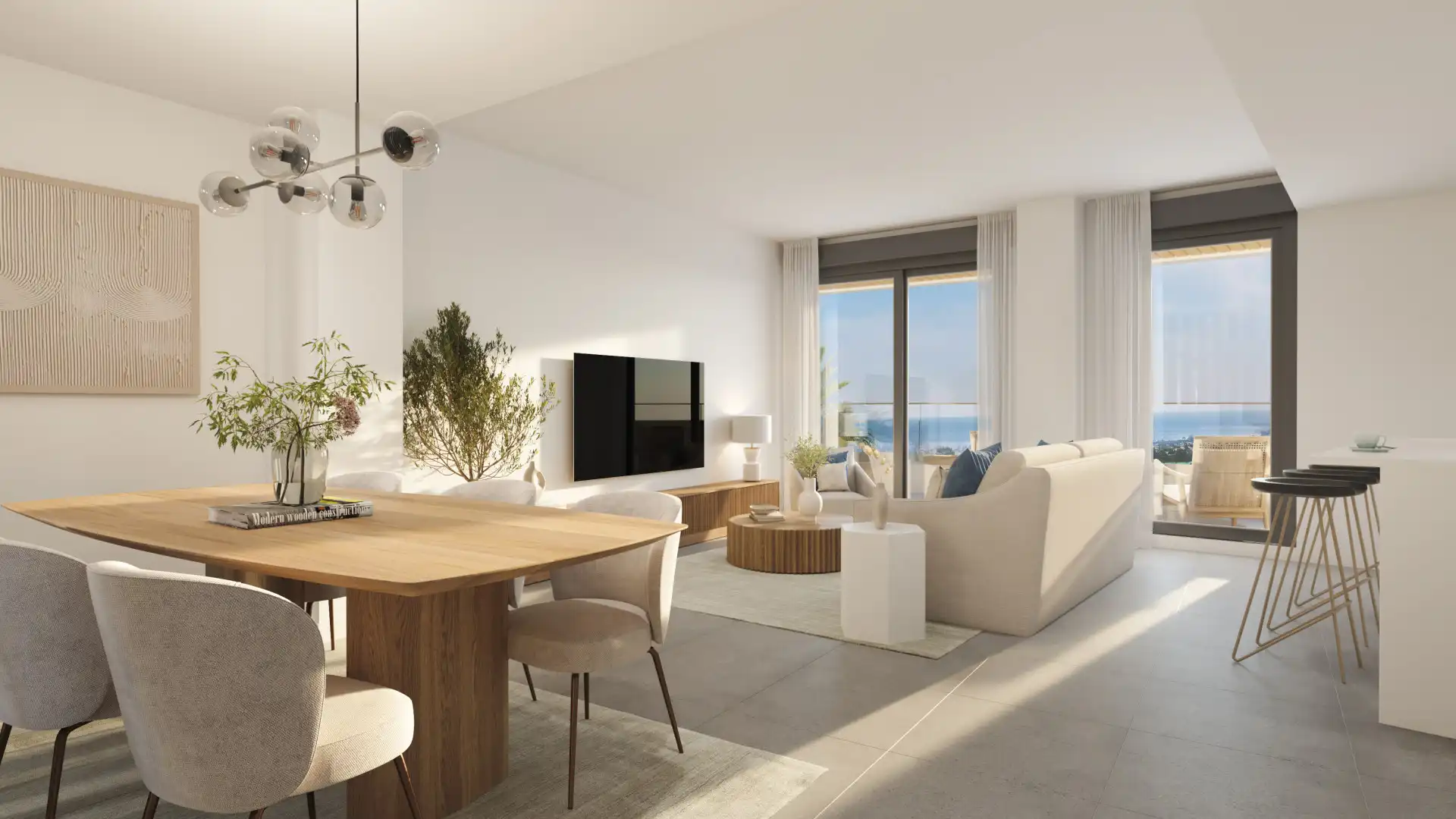 Appartement compact avec piscine à vendre à Selwo, imagen 3