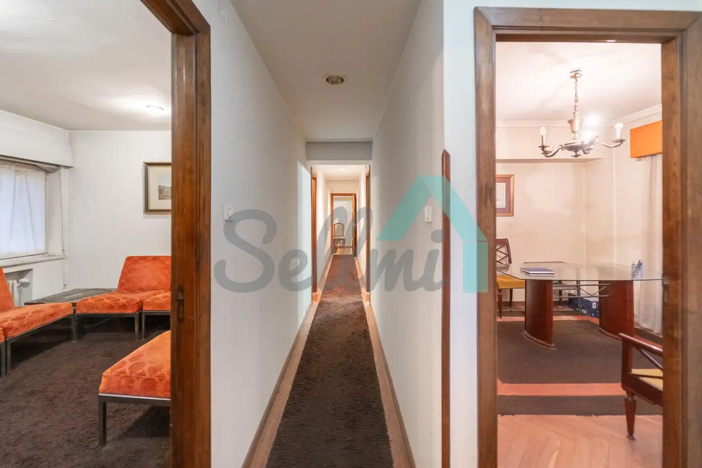 Piso en venta en Oviedo  con Calefacción y Parquet