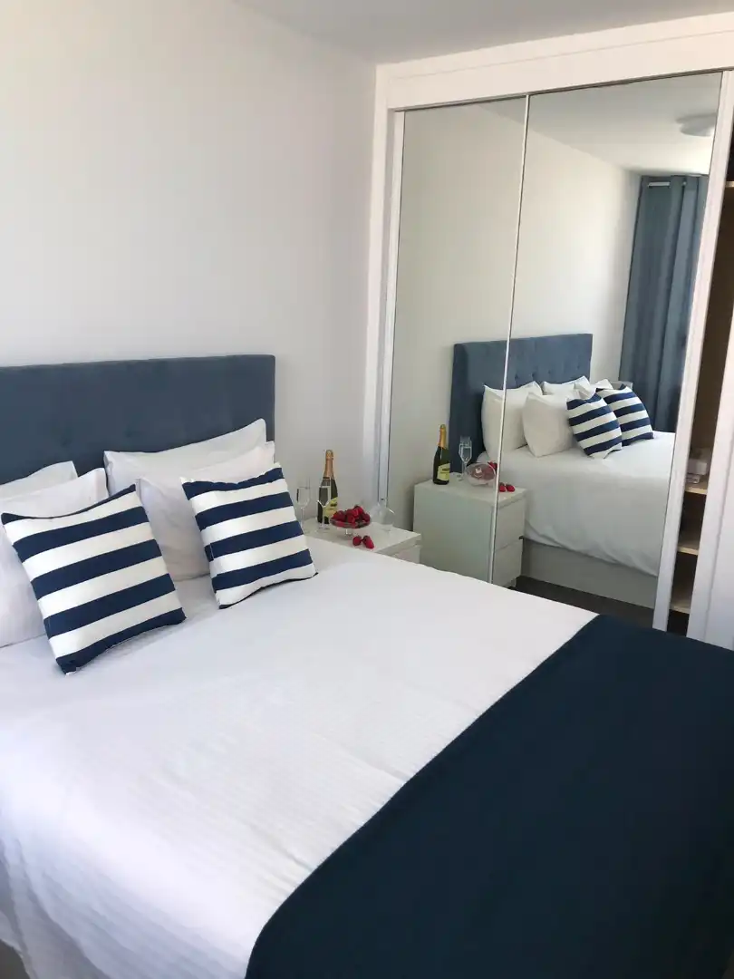 Habitación de Apartamento de alquiler en Adeje con Terraza, Amueblado y Lavadora