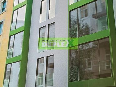 Individual en venta en O Burgo - Campus Universitario