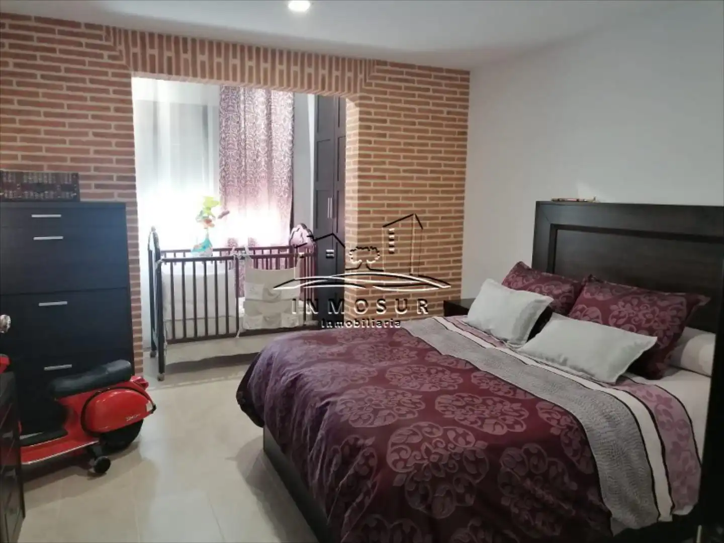Habitación de Casa o chalet en venta en Lucena con Terraza, Trastero y Piscina