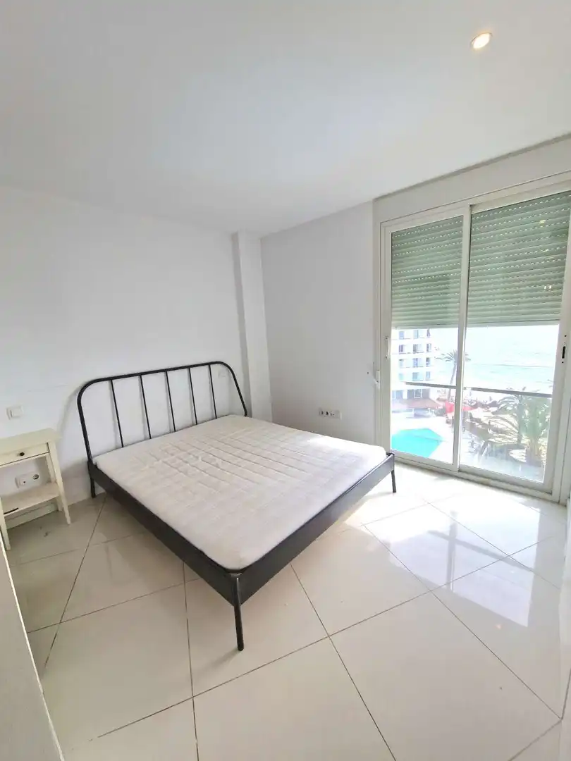 Bedroom of Apartments for sale in Eivissa  with Air Conditioner, Heating and Terrace