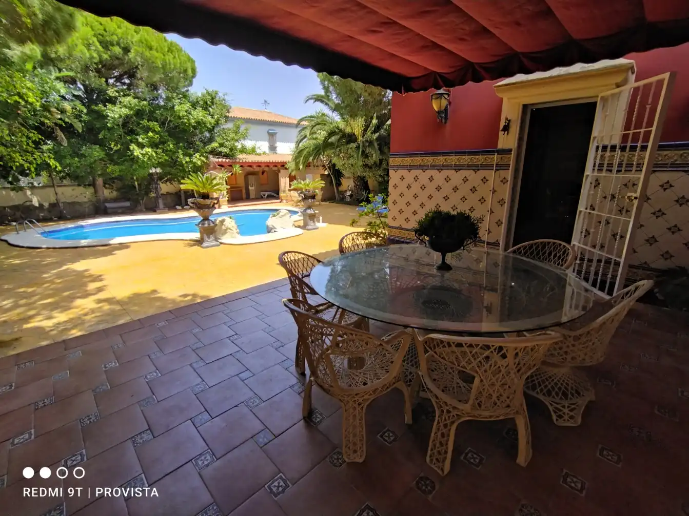 Villa con terrazza in affitto a Avenida de la Barrosa 11, imagen 44
