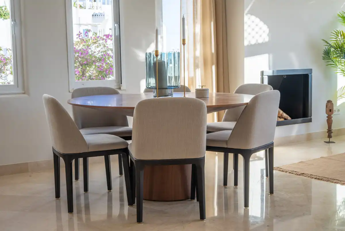 Ático con ascensor en venta en Milla de Oro, imagen 35