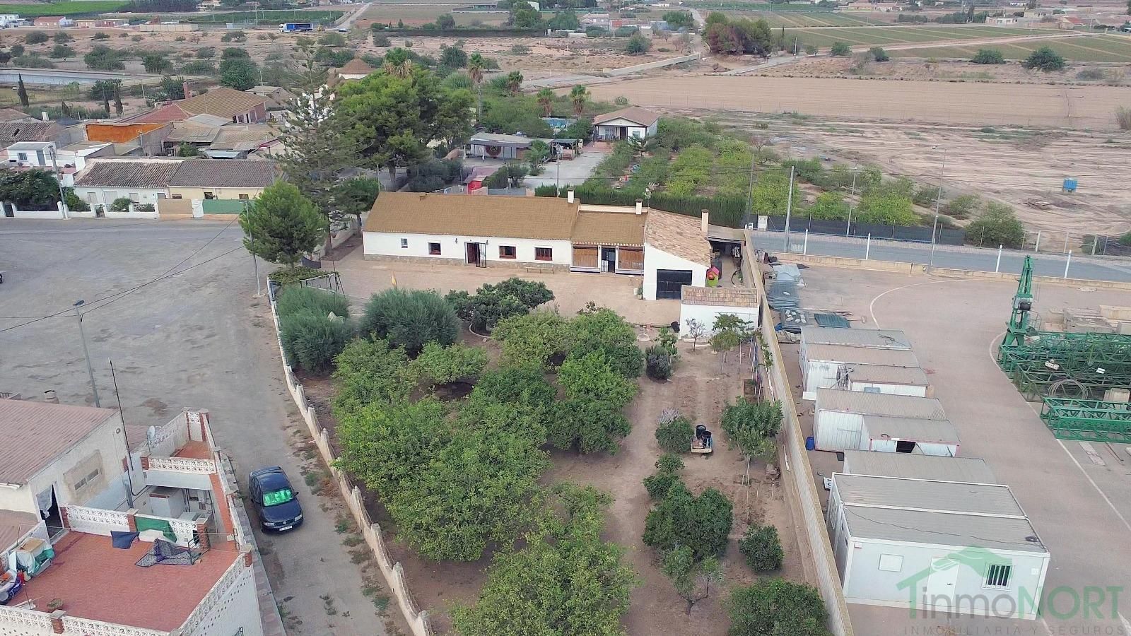 Vista exterior de Casa o xalet en venda en Cartagena amb Moblat