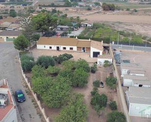 Vista exterior de Casa o xalet en venda en Cartagena amb Moblat