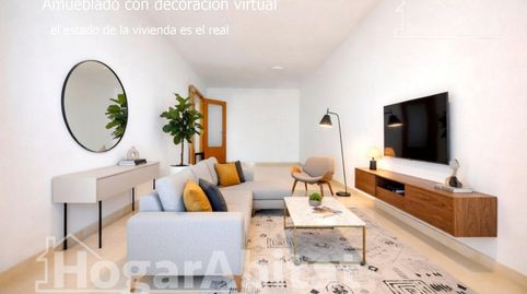 Foto 3 von Wohnung zum Verkauf in Calle Ronda Sur, Oliva pueblo, Oliva