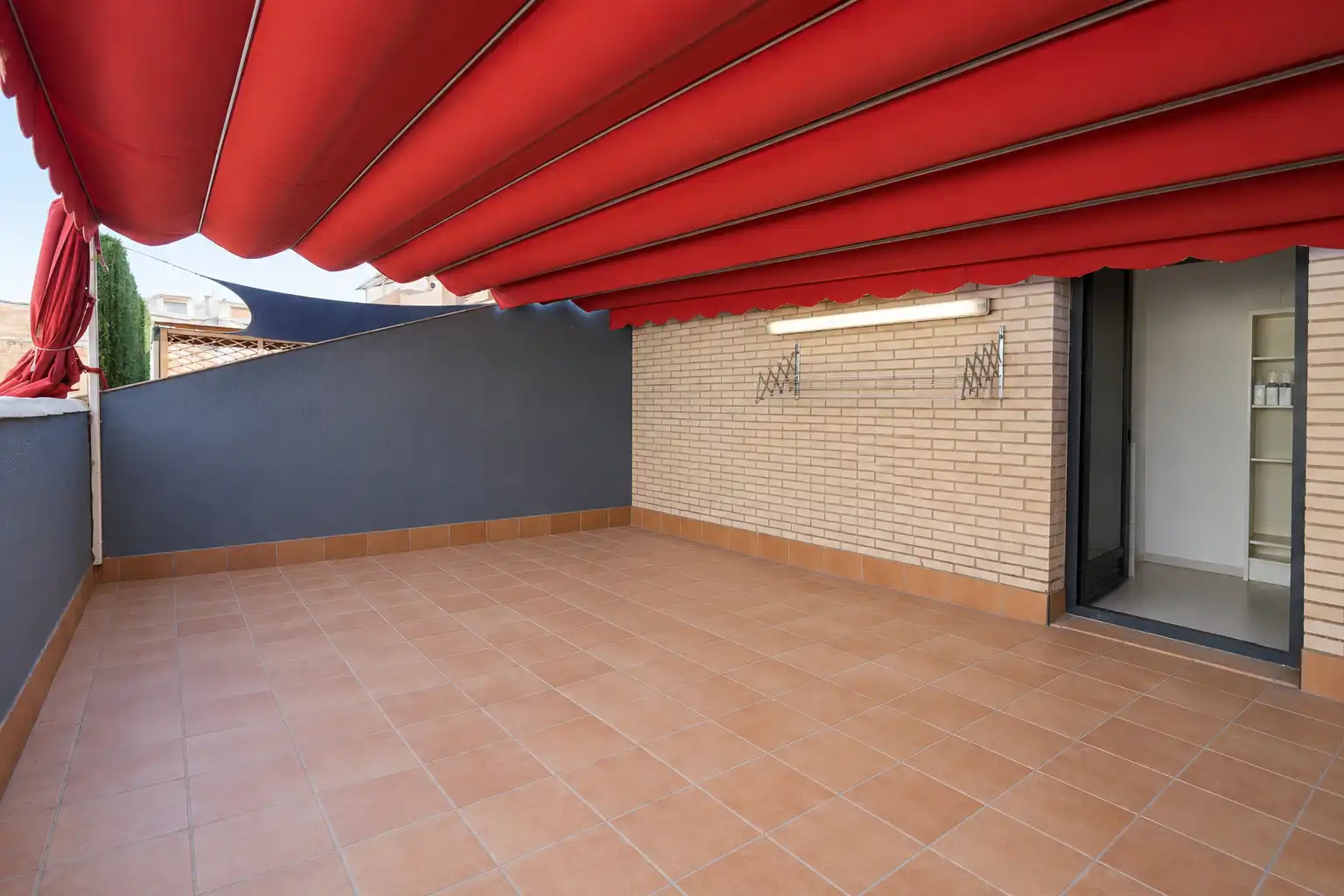 Terraza de Dúplex en venta en Calafell con Aire acondicionado, Calefacción y Parquet