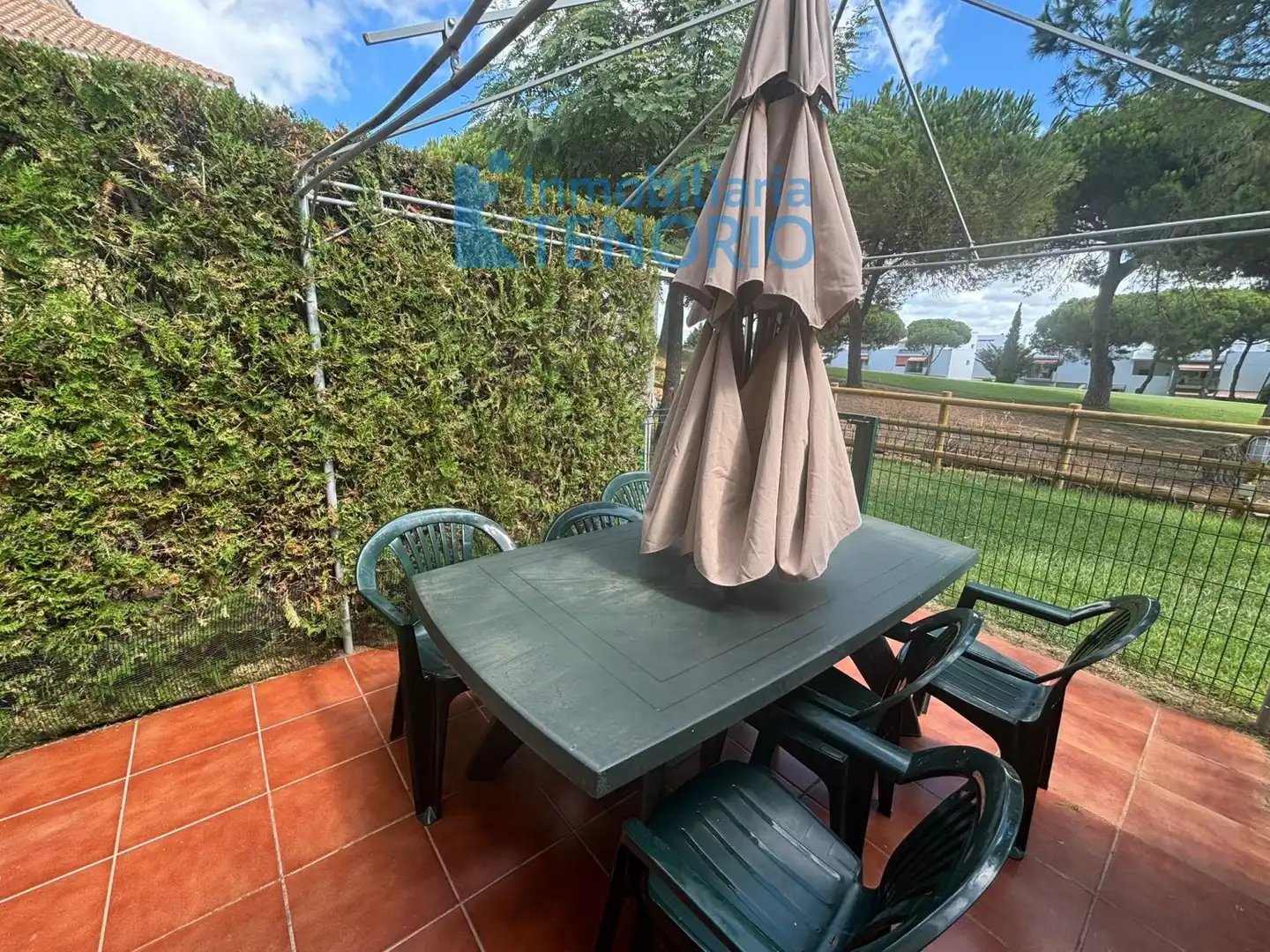 Terrace of Detached homes for sale in Islantilla  with Terrace